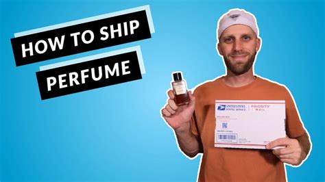 usps guidelines for mailing perfume